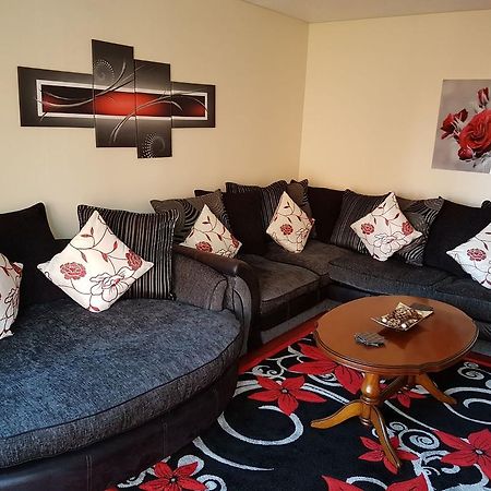 Edinburgh City Deluxe Apartment Exterior foto