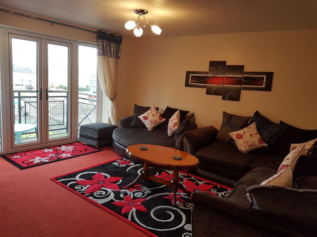 Edinburgh City Deluxe Apartment Exterior foto