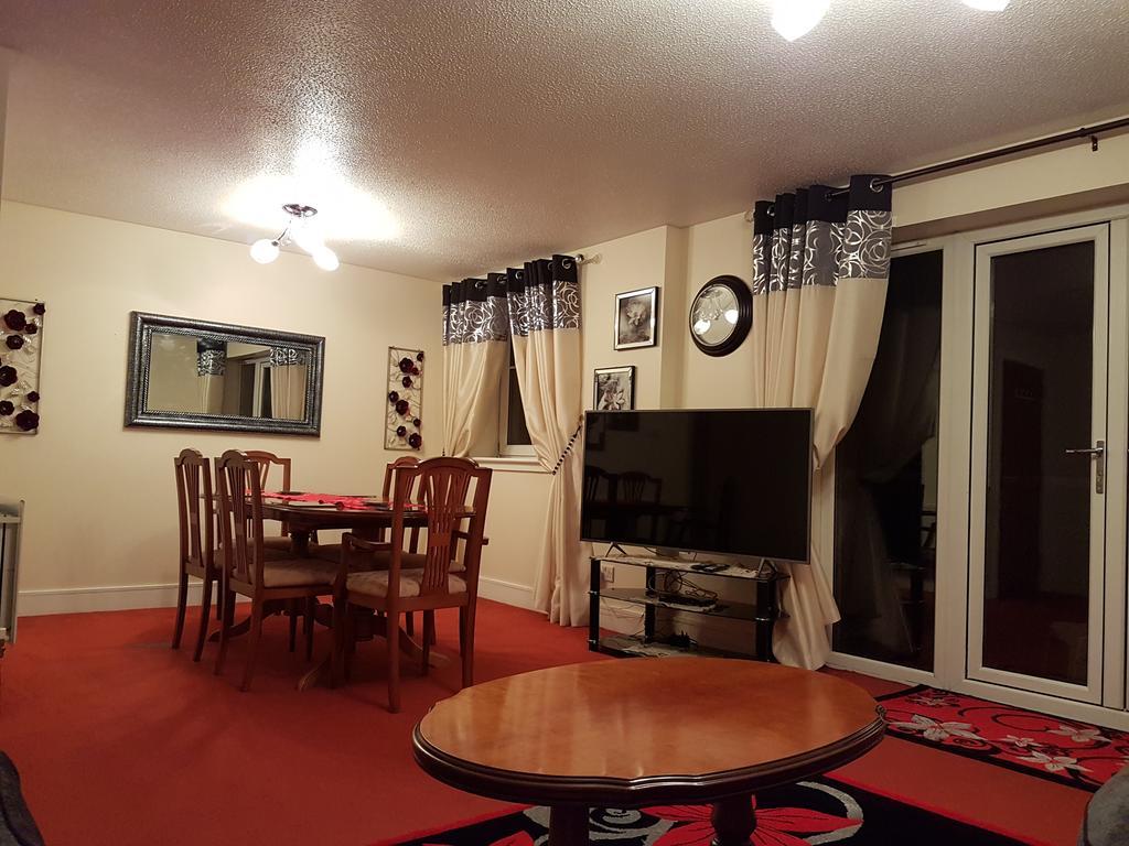 Edinburgh City Deluxe Apartment Exterior foto
